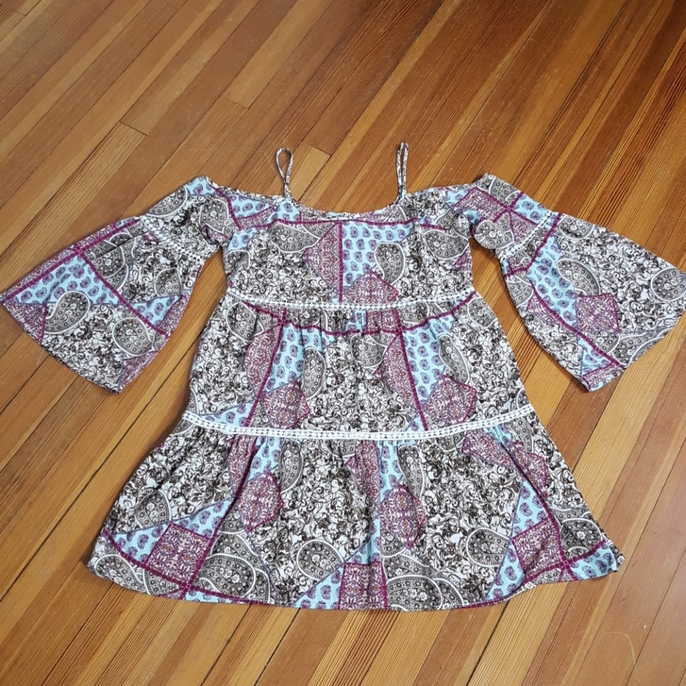 Sugarlips Hippie Chic Dress